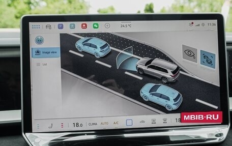 Volkswagen Teramont, 2025 год, 5 560 000 рублей, 29 фотография