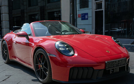 Porsche 911, 2025 год, 28 700 000 рублей, 2 фотография