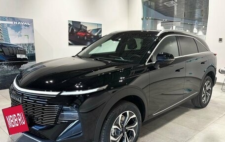 Haval F7, 2025 год, 3 499 000 рублей, 3 фотография