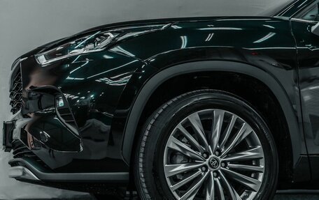 Toyota Highlander, 2025 год, 5 550 000 рублей, 2 фотография