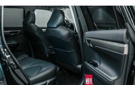 Toyota Highlander, 2025 год, 5 550 000 рублей, 10 фотография
