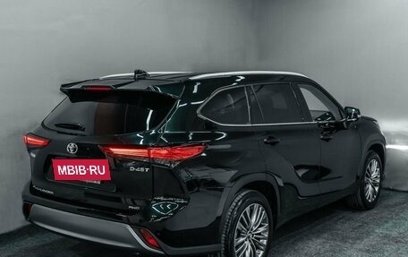 Toyota Highlander, 2025 год, 5 550 000 рублей, 6 фотография