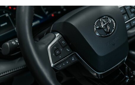 Toyota Highlander, 2025 год, 5 550 000 рублей, 22 фотография
