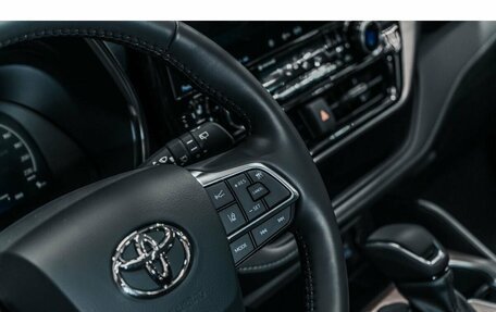 Toyota Highlander, 2025 год, 5 550 000 рублей, 26 фотография