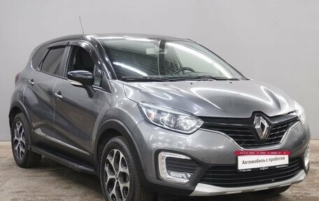 Renault Kaptur I рестайлинг, 2017 год, 1 168 000 рублей, 3 фотография