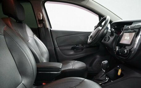 Renault Kaptur I рестайлинг, 2017 год, 1 168 000 рублей, 12 фотография