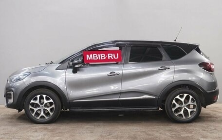 Renault Kaptur I рестайлинг, 2017 год, 1 168 000 рублей, 8 фотография