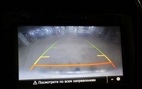 Renault Kaptur I рестайлинг, 2017 год, 1 168 000 рублей, 16 фотография