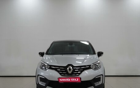 Renault Kaptur I рестайлинг, 2021 год, 1 350 000 рублей, 3 фотография