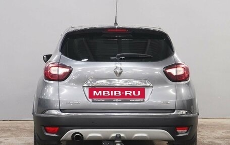 Renault Kaptur I рестайлинг, 2017 год, 1 168 000 рублей, 6 фотография