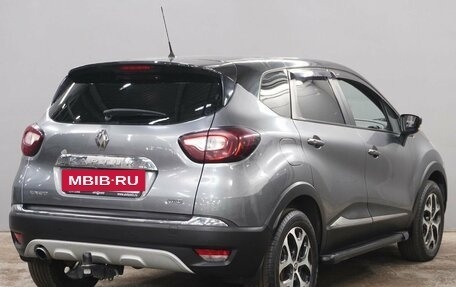 Renault Kaptur I рестайлинг, 2017 год, 1 168 000 рублей, 5 фотография