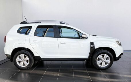 Renault Duster, 2021 год, 1 775 000 рублей, 8 фотография