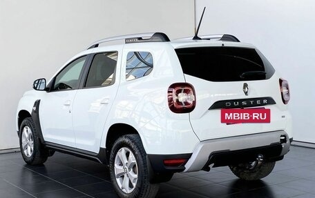 Renault Duster, 2021 год, 1 775 000 рублей, 4 фотография