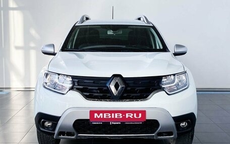 Renault Duster, 2021 год, 1 775 000 рублей, 3 фотография