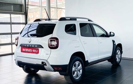 Renault Duster, 2021 год, 1 775 000 рублей, 5 фотография