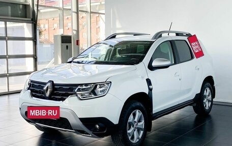 Renault Duster, 2021 год, 1 775 000 рублей, 2 фотография