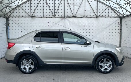 Renault Logan II, 2021 год, 1 250 000 рублей, 10 фотография
