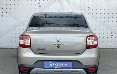 Renault Logan II, 2021 год, 1 250 000 рублей, 7 фотография