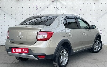 Renault Logan II, 2021 год, 1 250 000 рублей, 5 фотография