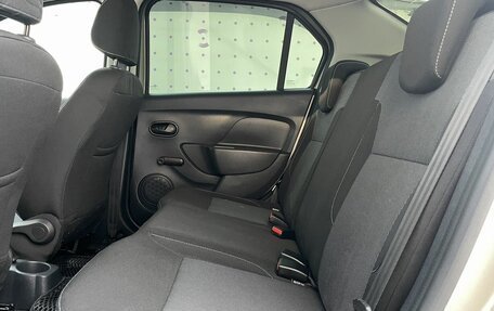 Renault Logan II, 2021 год, 1 250 000 рублей, 14 фотография