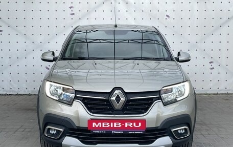 Renault Logan II, 2021 год, 1 250 000 рублей, 3 фотография
