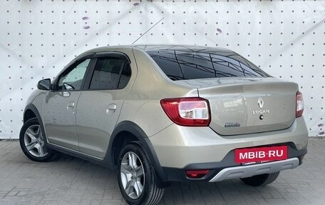 Renault Logan II, 2021 год, 1 250 000 рублей, 6 фотография