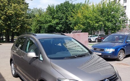 Volkswagen Golf Plus II, 2010 год, 650 000 рублей, 4 фотография