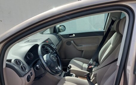 Volkswagen Golf Plus II, 2010 год, 650 000 рублей, 11 фотография