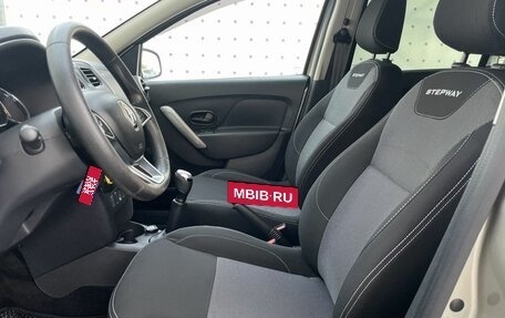 Renault Logan II, 2021 год, 1 250 000 рублей, 12 фотография