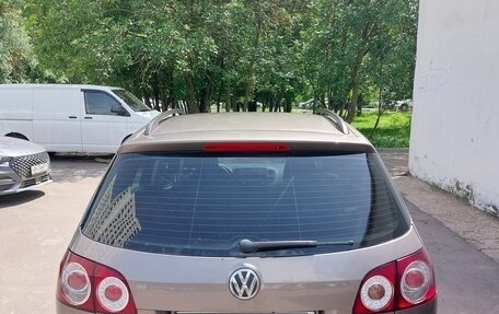 Volkswagen Golf Plus II, 2010 год, 650 000 рублей, 2 фотография