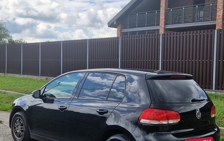 Volkswagen Golf VI, 2011 год, 695 000 рублей, 3 фотография