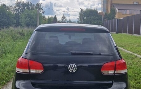 Volkswagen Golf VI, 2011 год, 695 000 рублей, 4 фотография