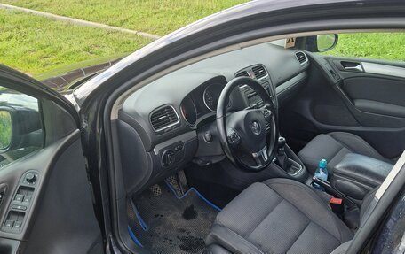 Volkswagen Golf VI, 2011 год, 695 000 рублей, 7 фотография