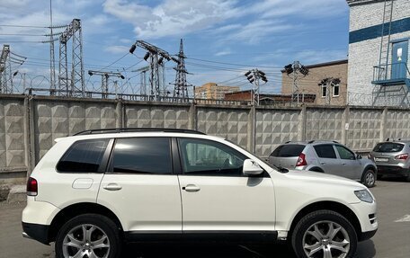 Volkswagen Touareg III, 2008 год, 1 100 000 рублей, 3 фотография