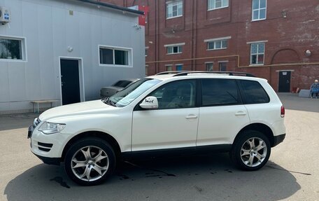 Volkswagen Touareg III, 2008 год, 1 100 000 рублей, 5 фотография