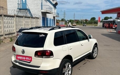 Volkswagen Touareg III, 2008 год, 1 100 000 рублей, 4 фотография