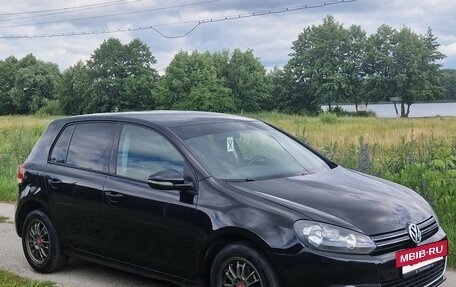 Volkswagen Golf VI, 2011 год, 695 000 рублей, 6 фотография