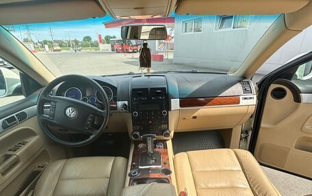 Volkswagen Touareg III, 2008 год, 1 100 000 рублей, 7 фотография