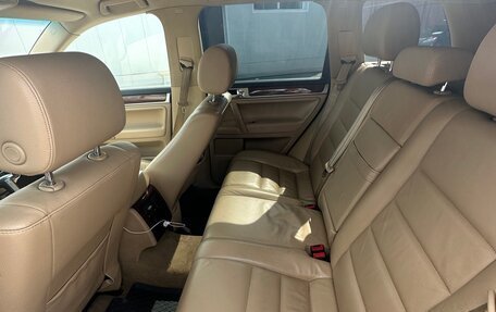 Volkswagen Touareg III, 2008 год, 1 100 000 рублей, 8 фотография