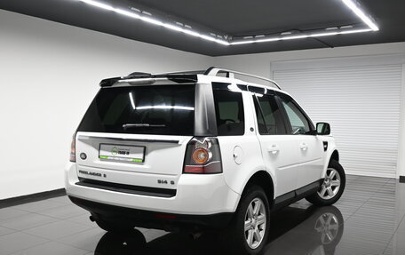 Land Rover Freelander II рестайлинг 2, 2014 год, 1 395 000 рублей, 2 фотография