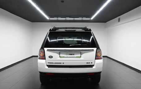 Land Rover Freelander II рестайлинг 2, 2014 год, 1 395 000 рублей, 4 фотография