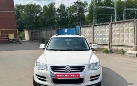 Volkswagen Touareg III, 2008 год, 1 100 000 рублей, 6 фотография