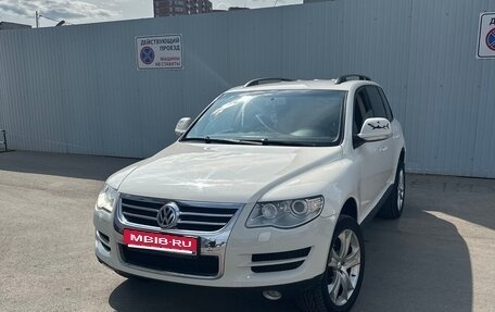 Volkswagen Touareg III, 2008 год, 1 100 000 рублей, 13 фотография