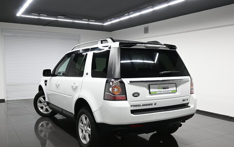 Land Rover Freelander II рестайлинг 2, 2014 год, 1 395 000 рублей, 6 фотография