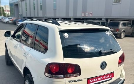 Volkswagen Touareg III, 2008 год, 1 100 000 рублей, 12 фотография