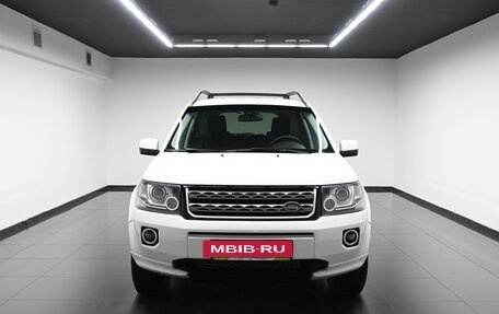 Land Rover Freelander II рестайлинг 2, 2014 год, 1 395 000 рублей, 3 фотография