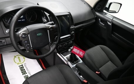 Land Rover Freelander II рестайлинг 2, 2014 год, 1 395 000 рублей, 8 фотография