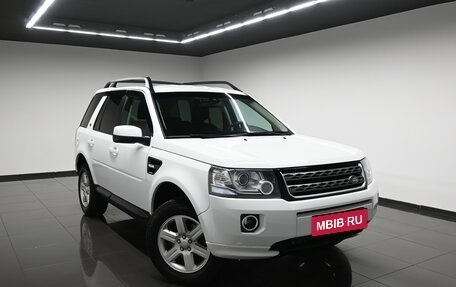 Land Rover Freelander II рестайлинг 2, 2014 год, 1 395 000 рублей, 5 фотография