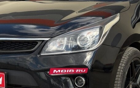 KIA Rio IV, 2019 год, 1 460 000 рублей, 4 фотография