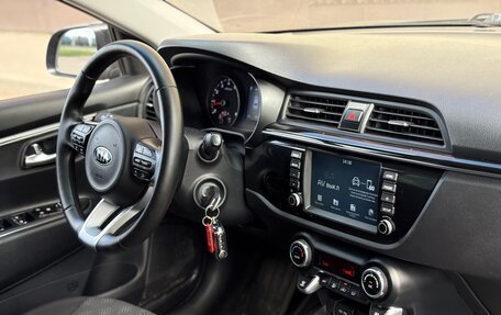 KIA Rio IV, 2019 год, 1 460 000 рублей, 12 фотография